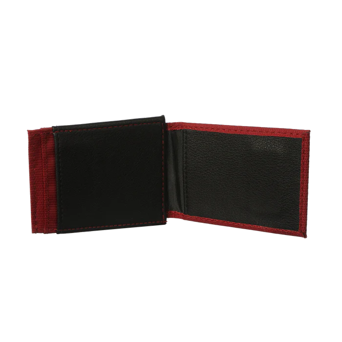 Marvel Spider man red Carnage collectible wallet money clip available at Chimploot.com