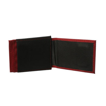 Marvel Spider man red Carnage collectible wallet money clip available at Chimploot.com