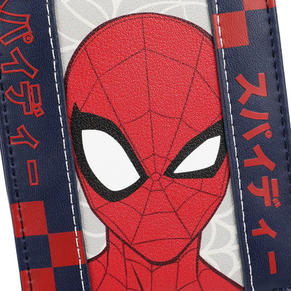 Spider-Man Classic Spidey & Kanji Bi-Fold Wallet