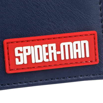 Spider-Man Classic Spidey & Kanji Bi-Fold Wallet