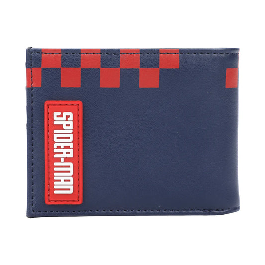 Spider-Man Classic Spidey & Kanji Bi-Fold Wallet