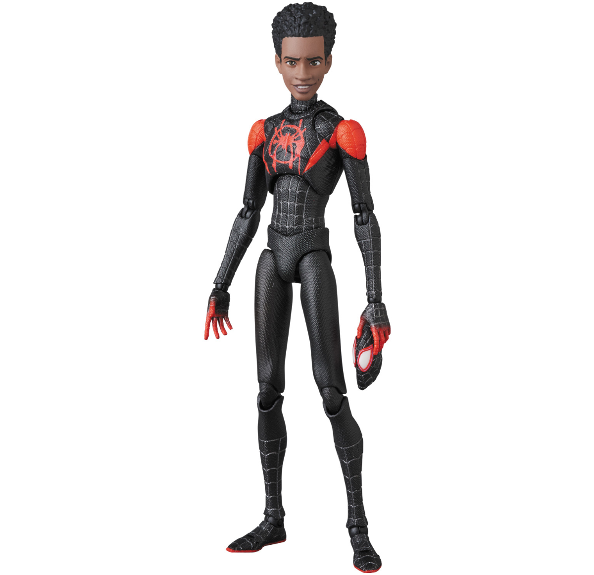 MAFEX No.236 Spider-Man (Miles Morales) Renewal Ver. (Spider-Man MAFEX No.236 Spider-Man (Miles Morales) Renewal Ver. (Spider-Man