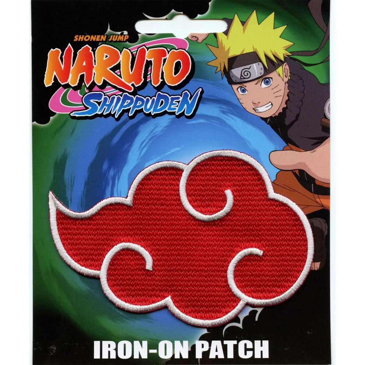 naruto akatsuki cloud patch