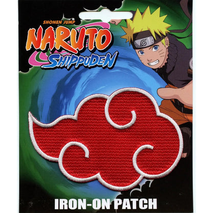 naruto akatsuki cloud patch