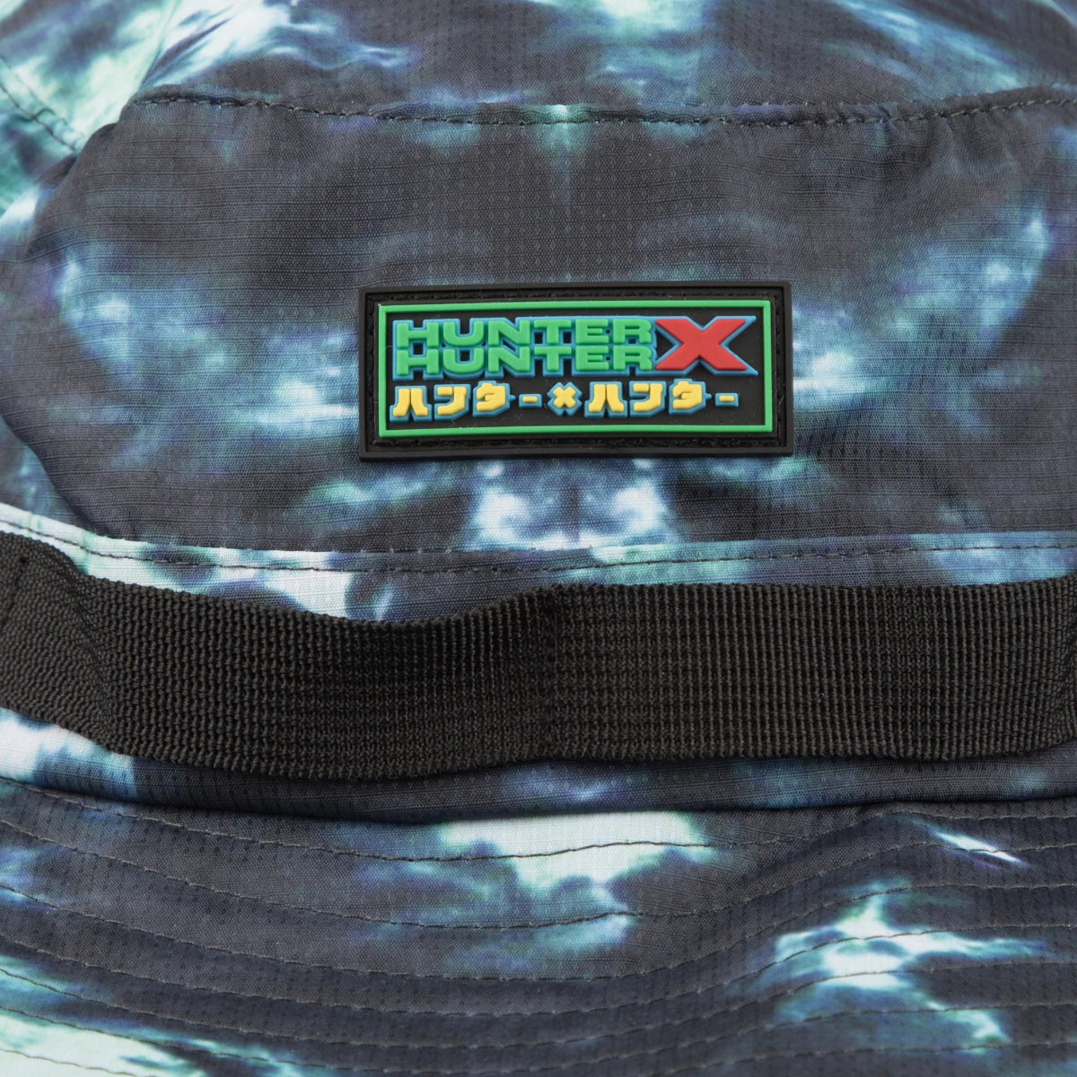 Hunter x Hunter Tie Dye Boonie Hat for sale at chimploot.com