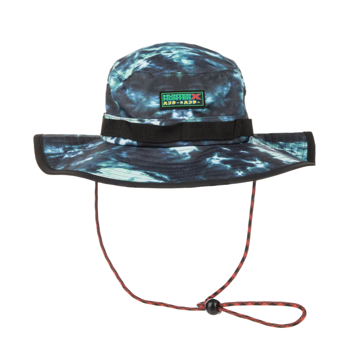 Hunter x Hunter Tie Dye Boonie Hat for sale at chimploot.com