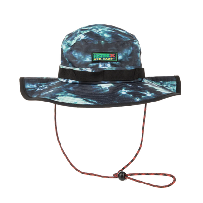 Hunter x Hunter Tie Dye Boonie Hat for sale at chimploot.com