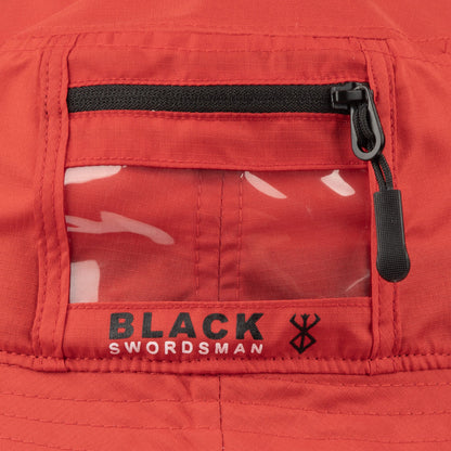 Berserk anime manga Black Swordsman Red Bucket Hat available at chimploot.com