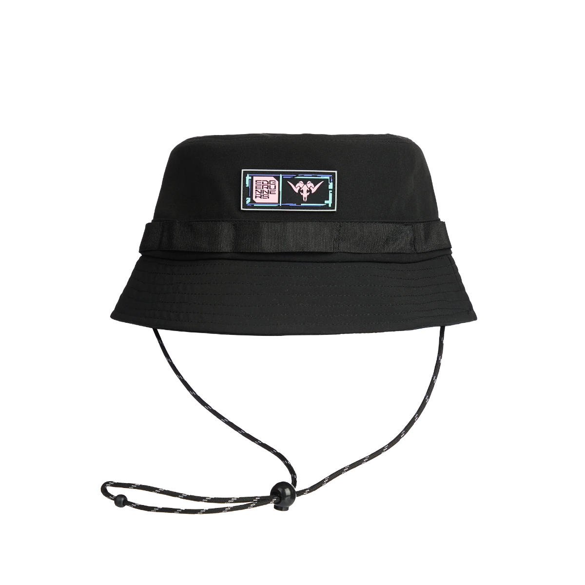 Cyberpunk: Edgerunners Bucket Hat Available at ChimpLoot.com