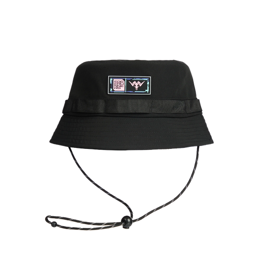 Cyberpunk: Edgerunners Bucket Hat Available at ChimpLoot.com