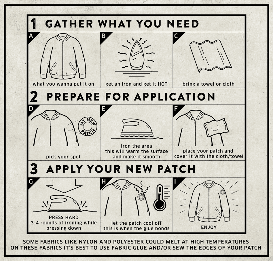 ThunderCats Iron-on Patch