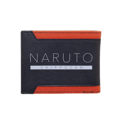 Hidden Leaf Village Bi-Fold Wallet