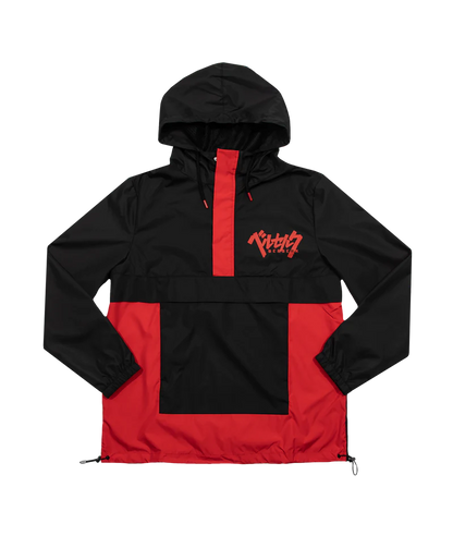 Berserk anime manga Guts Rage collectible Anorak available at ChimpLoot.com