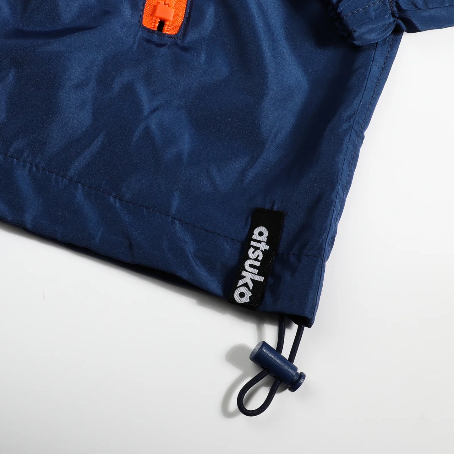 Naruto - Blue Packable Anorak