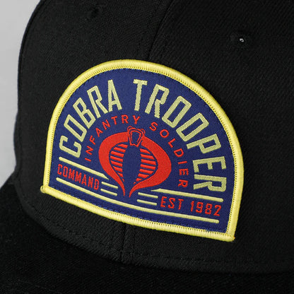 G.I. Joe - Cobra Trooper Black Hat