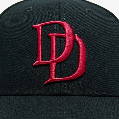 Daredevil Logo Snapback Hat