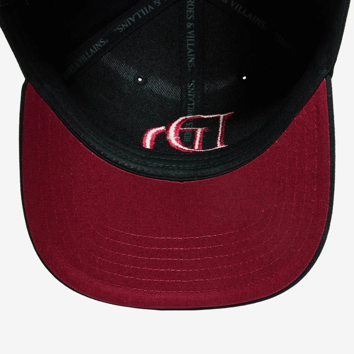 Daredevil Logo Snapback Hat
