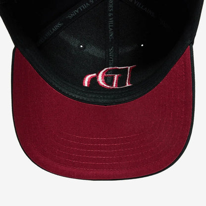 Daredevil Logo Snapback Hat