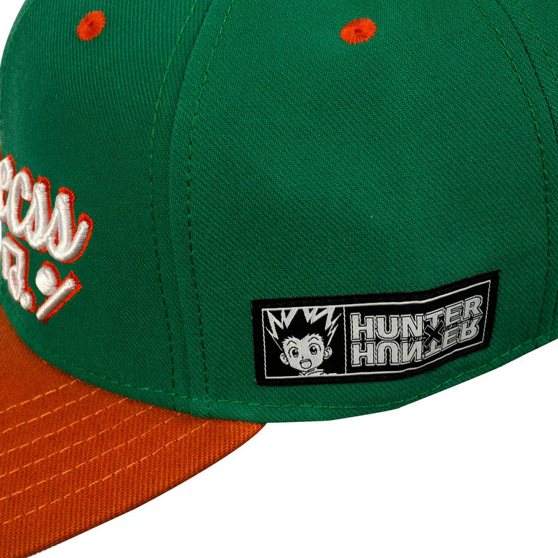 Hunter x Hunter Gon Freecss Baseball Hat available at chimploot.com