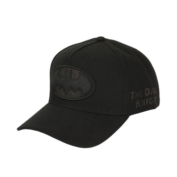 Batman Symbol Snapback Hat
