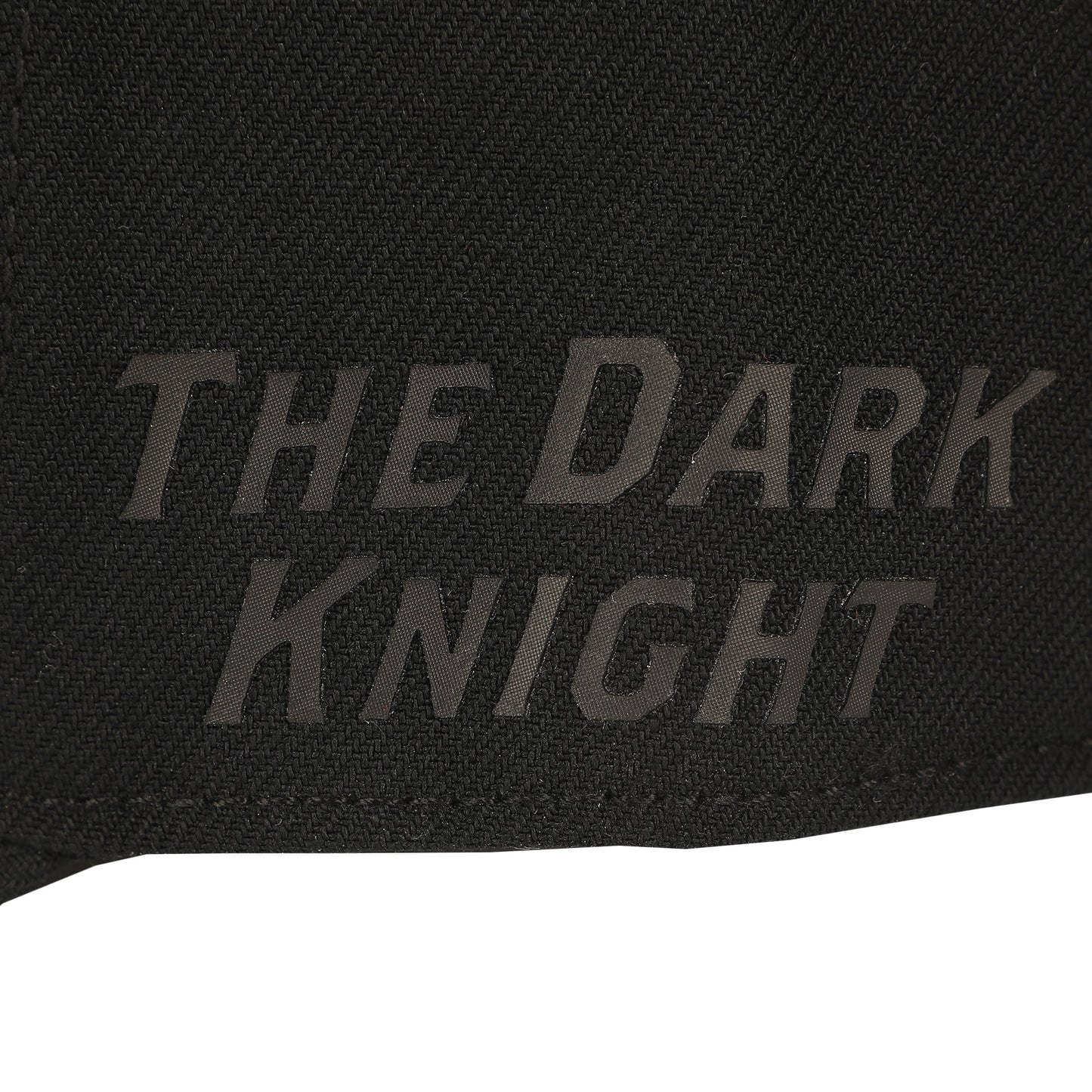Batman Symbol Snapback Hat