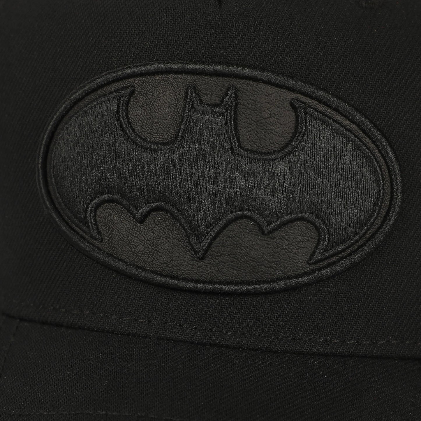Batman Symbol Snapback Hat