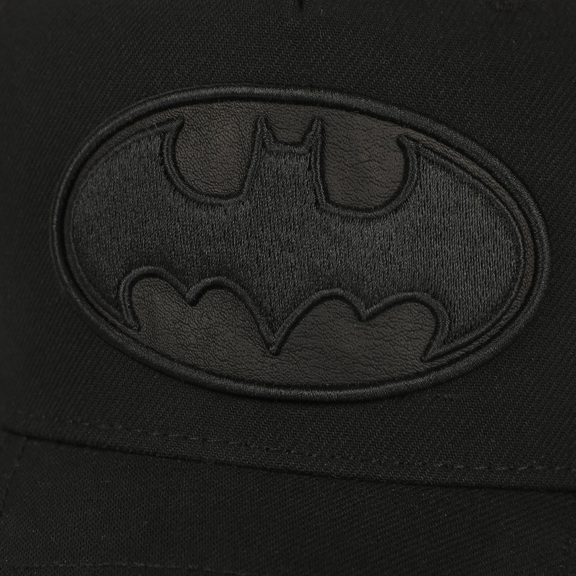 Batman Symbol Snapback Hat