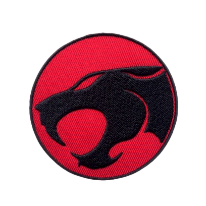 ThunderCats Iron-on Patch available at chimploot.com