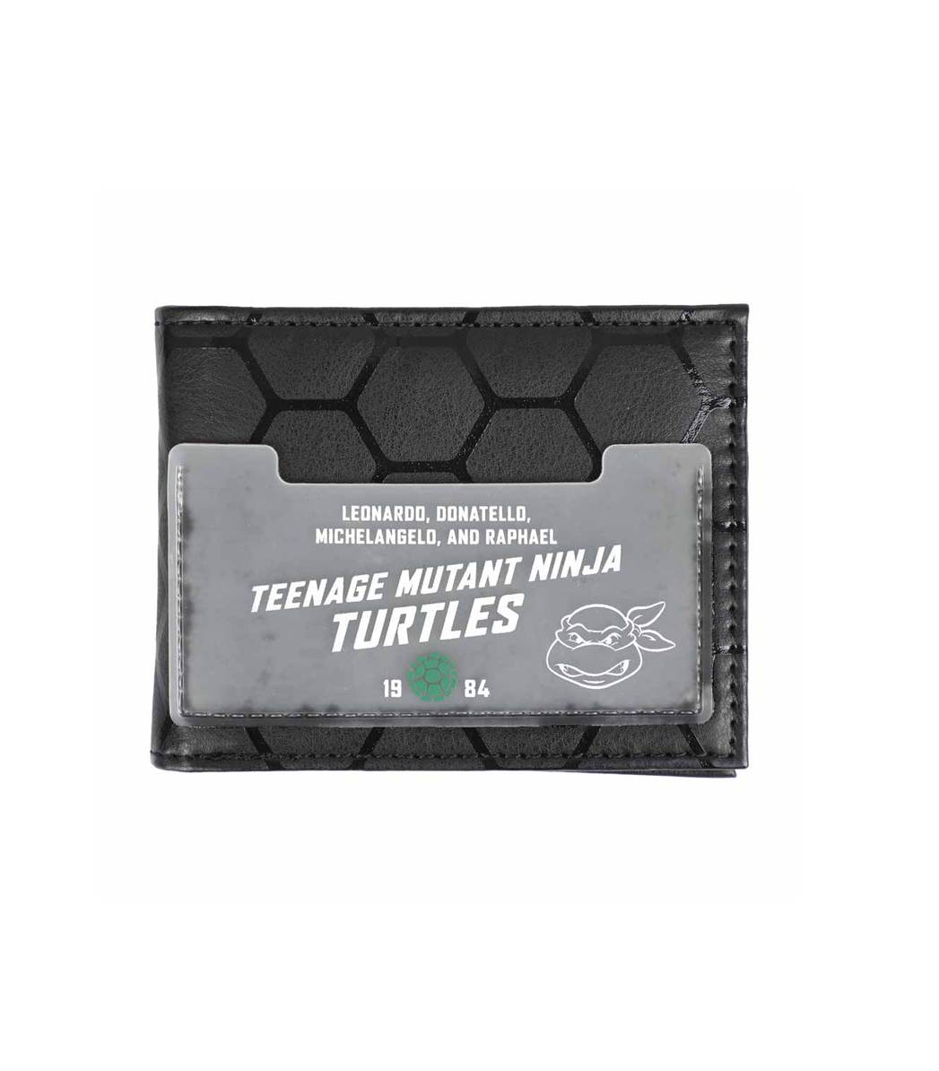 Teenage Mutant Ninja Turtles 1984 Bi-Fold Wallet available at chimploot.com