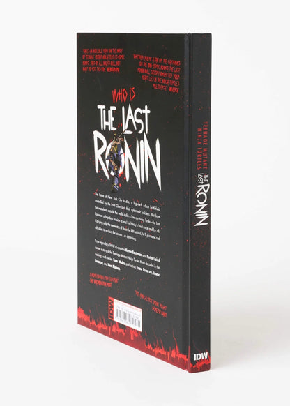 Teenage Mutant Ninja Turtles: The Last Ronin available at chimploot.com