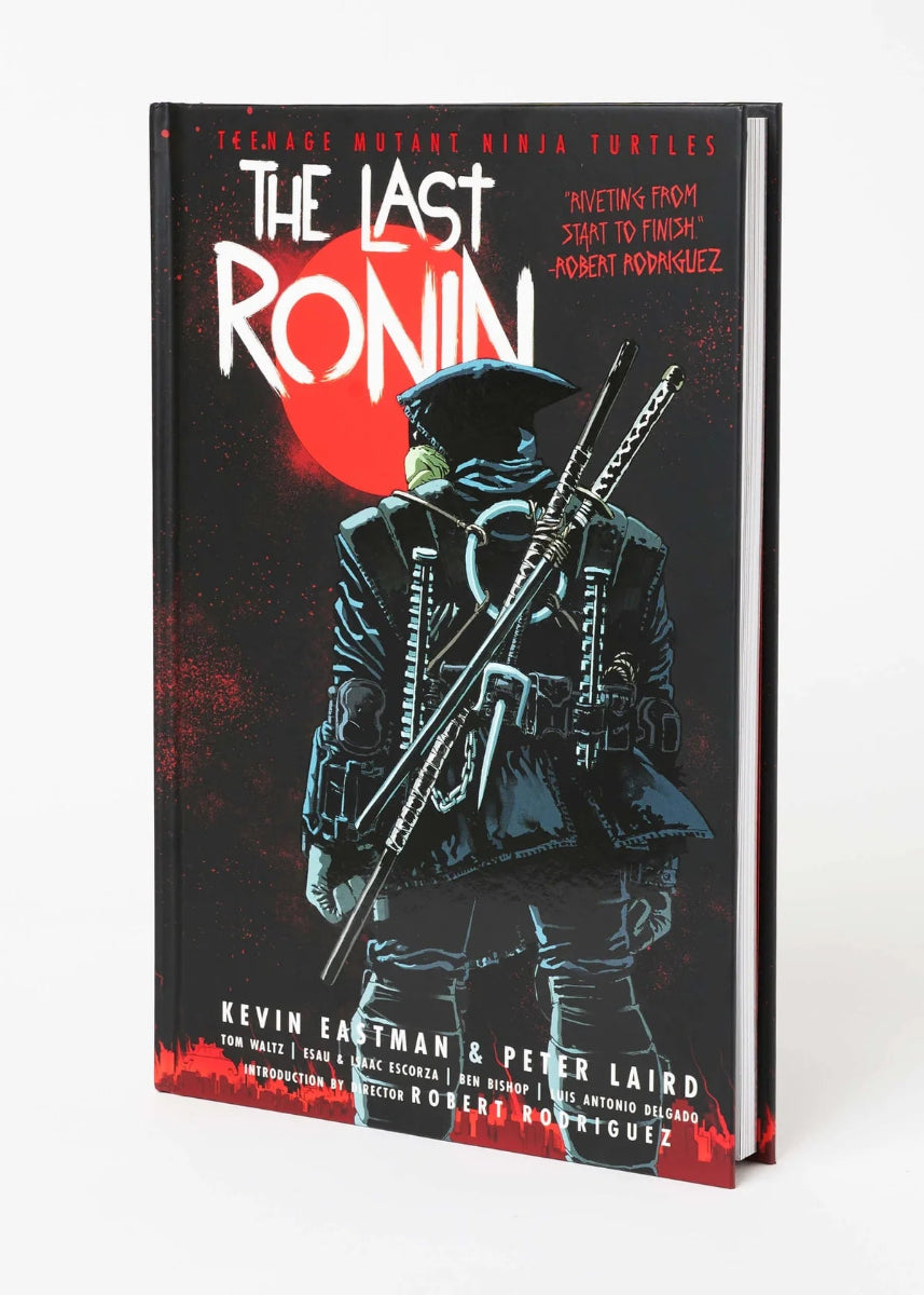 Teenage Mutant Ninja Turtles: The Last Ronin available at chimploot.com