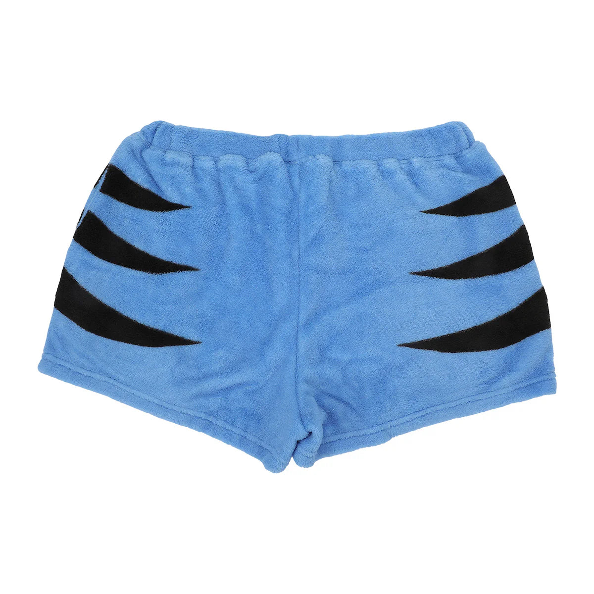 K-Pop Demon Hunters Derpy Tiger Women's Plush Shorts