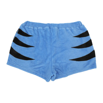 K-Pop Demon Hunters Derpy Tiger Women's Plush Shorts