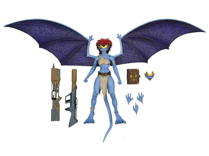 NECA Disney's Gargoyles Ultimate Demona Action Figure available at chimploot.com