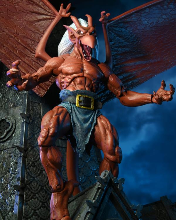 Disney's Gargoyles Ultimate Brooklyn Action Figure Available at chimploot.com