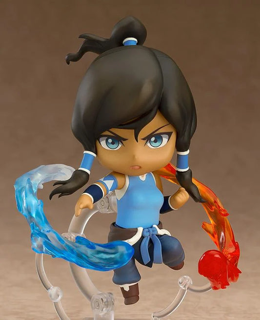 Nendoroid No.646  Avatar: The Legend of Korra Korra Reissue available at chimploot.com