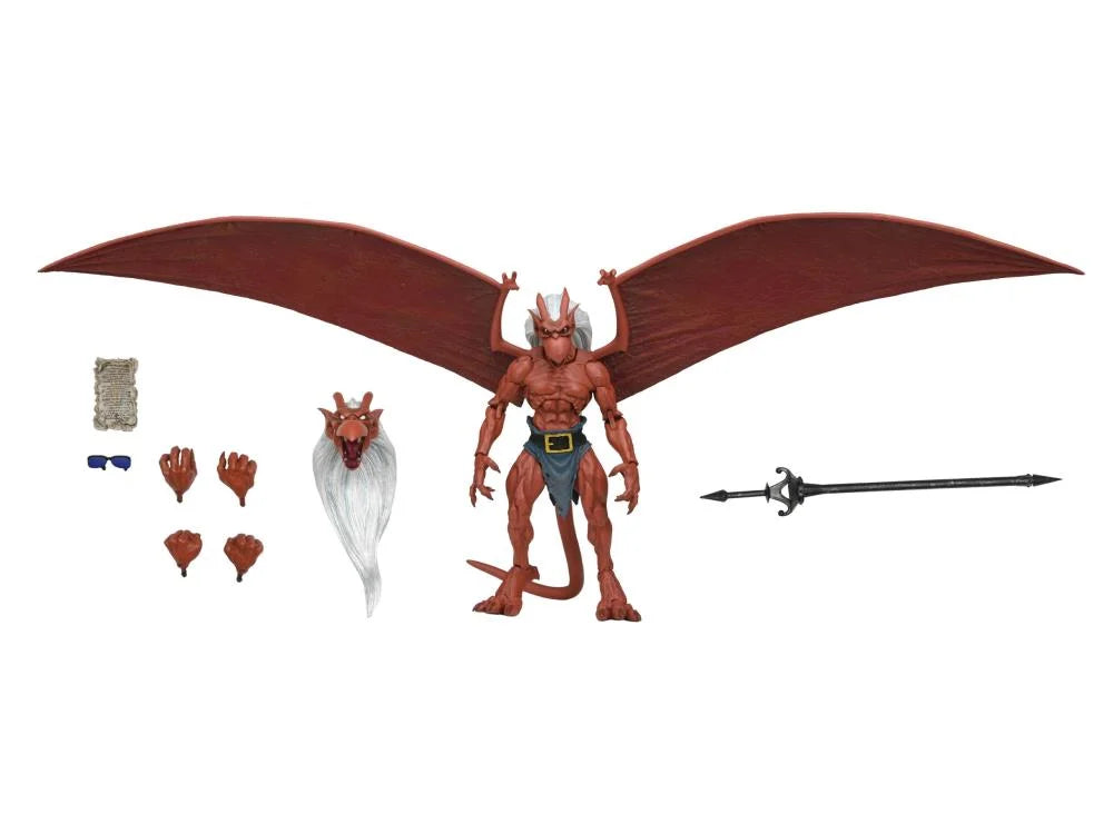 Disney's Gargoyles Ultimate Brooklyn Action Figure Available at chimploot.com