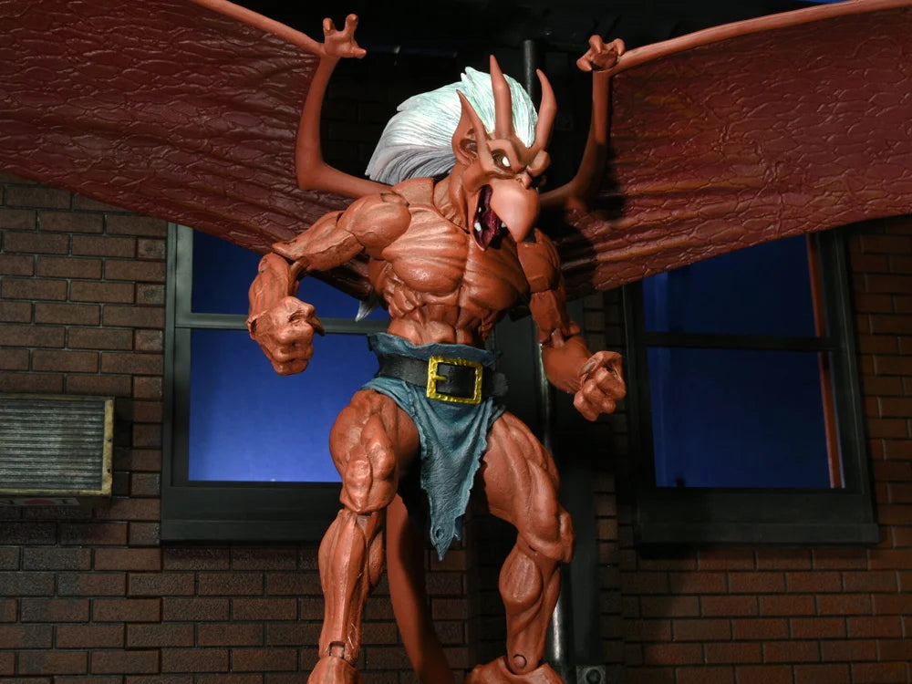 Disney's Gargoyles Ultimate Brooklyn Action Figure Available at chimploot.com