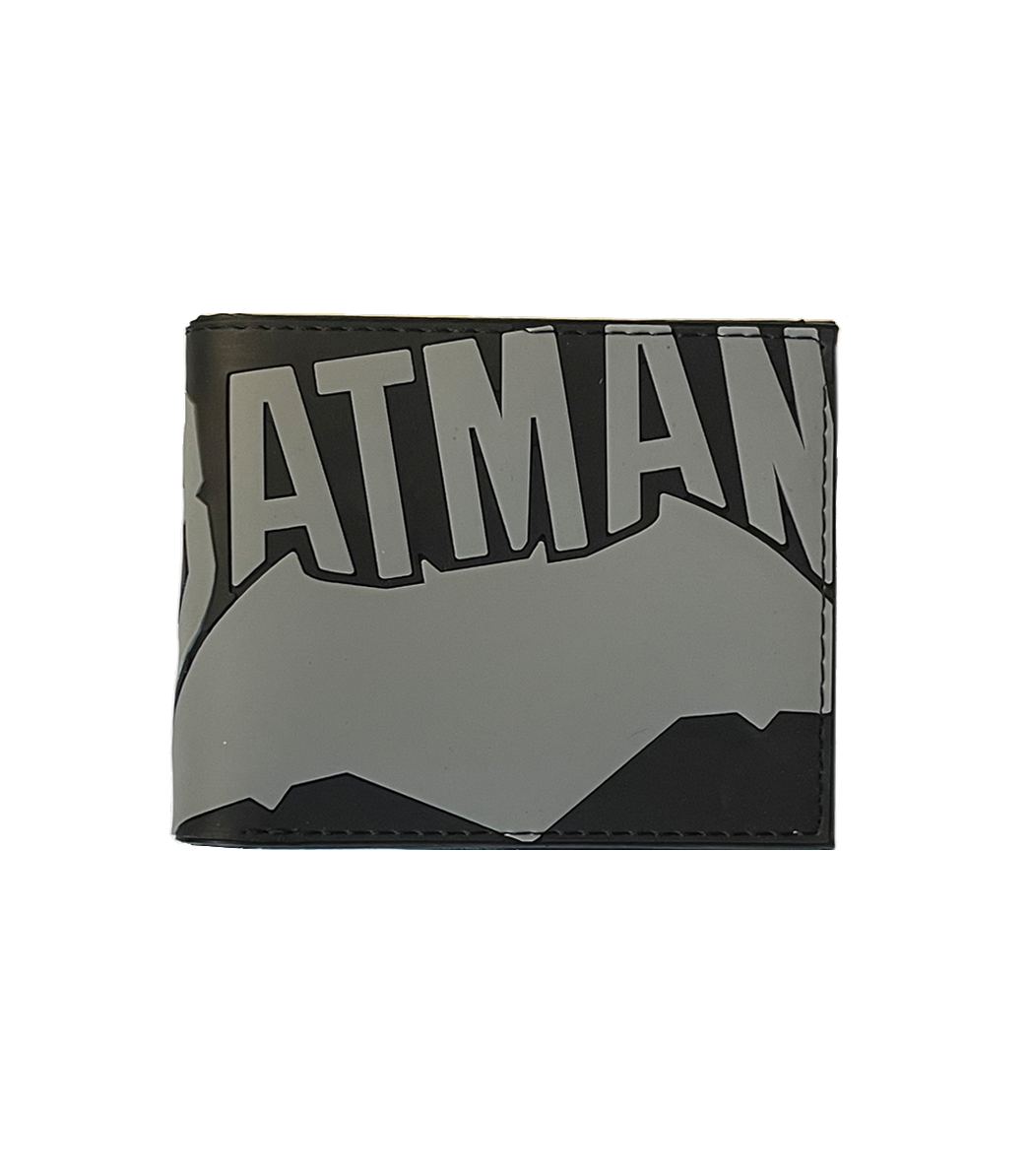 Batman Gotham Guardian Bi-Fold Wallet
