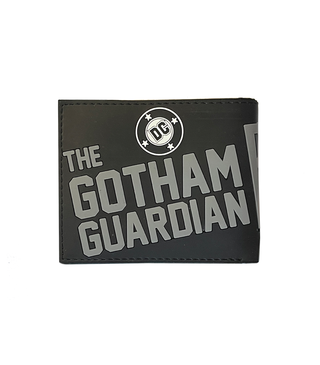 Batman Gotham Guardian Bi-Fold Wallet