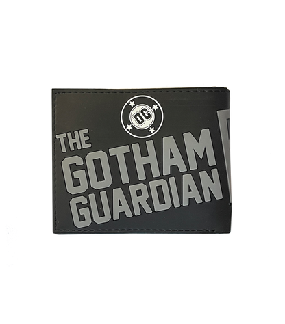 Batman Gotham Guardian Bi-Fold Wallet