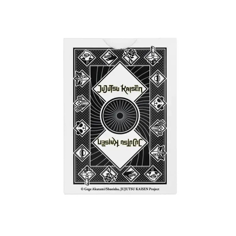 Bicycle Plaing Cards Jujutsu Kaisen Playing Cards