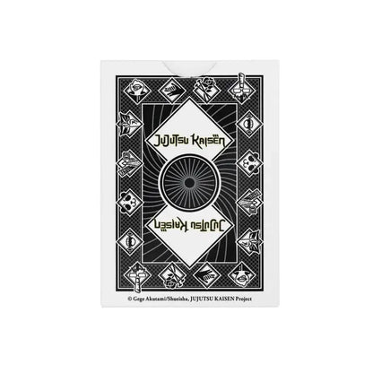 Bicycle Plaing Cards Jujutsu Kaisen Playing Cards