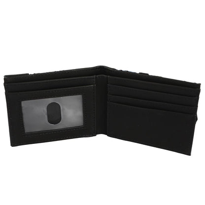 Marvel Comics Black & White Bi-Fold Wallet