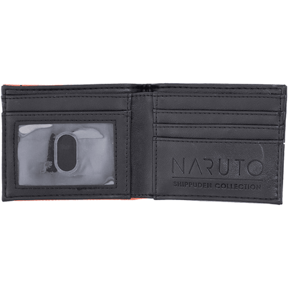 Naruto Shippuden Hidden Leaf Village Bi-Fold Wallet