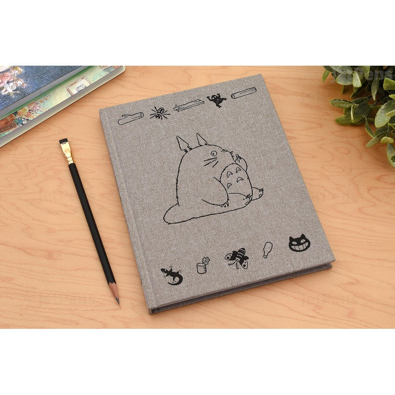 Studio Ghibli My Neighbor Totoro Sketchbook 