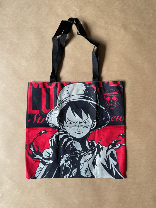 One Piece - Monkey D Luffy Tote Bag