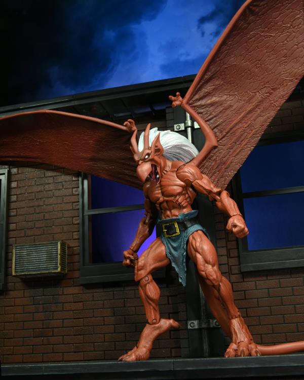 Disney's Gargoyles Ultimate Brooklyn Action Figure Available at chimploot.com