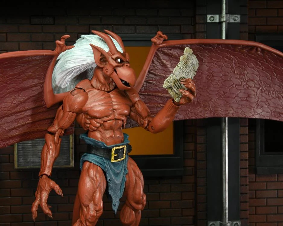Disney's Gargoyles Ultimate Brooklyn Action Figure Available at chimploot.com