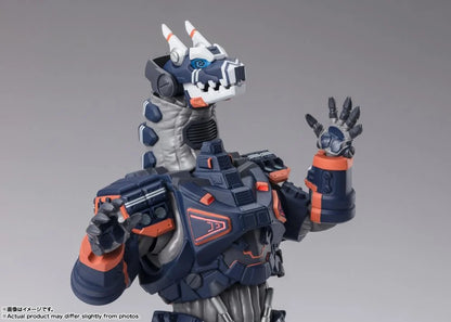 Ultraman Blazar -  Type 23 Special Tactical Armored Kaiju Earth Garon S.H.Figuarts available at chimploot.com